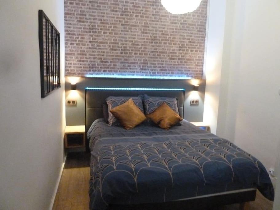 Апартаменты Le Nid D'Orient Entre Matabiau Et Capitole Parking Тулуза Экстерьер фото
